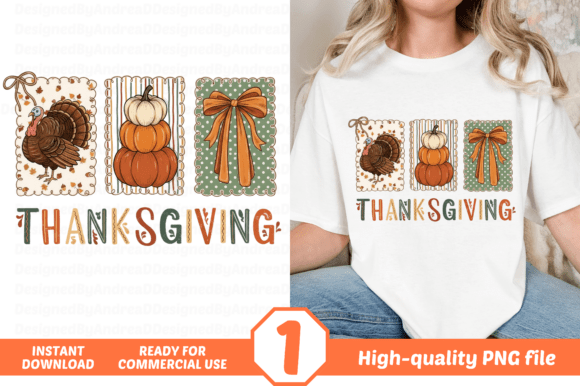 Capturing the Essence of Thanksgiving and Fall Through Sublimation Design