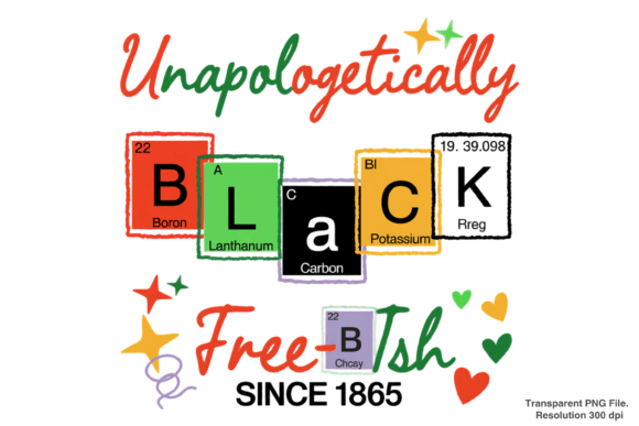 Celebrate Legacy: Premium Black History Month PNG