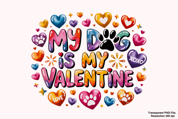 Celebrating Canine Companions: The Ultimate Guide to Using My Dog is My Valentine PNG for Creative Projects