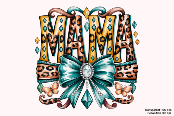 Elevating Your Creative Projects with Premium Mama PNG Designs