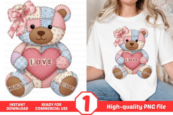 Evaluating Love Bear Valentine's Day Designs for Creative Projects