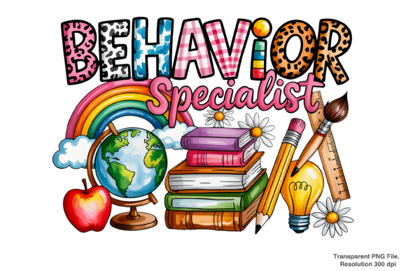 Evaluating the Behavior Specialist PNG and Teacher PNG for Professional and Creative Projects