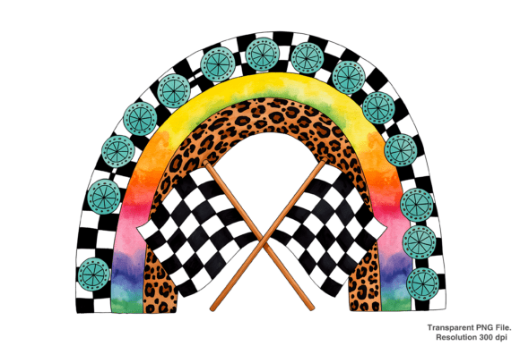 Integrating Racing Rainbow PNG and Racing PNG Assets into Professional Creative Workflows