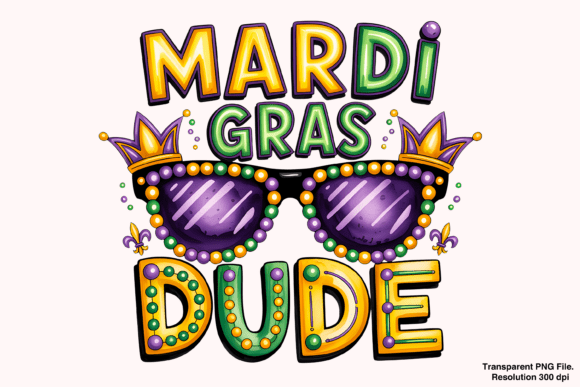 Integrating the Mardi Gras Dude Louisiana Carnival PNG into Professional Creative Workflows