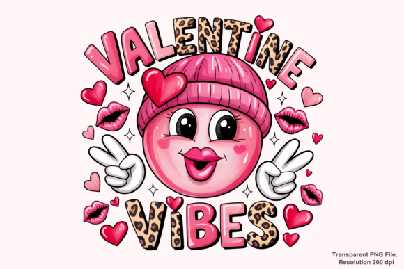 Integrating Valentine s Day Vibes PNG Into Your Creative and Commercial Workflows