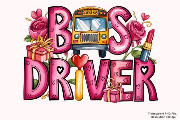 Strategic Branding with the School Bus Driver PNG: A Guide for Creators and Entrepreneurs