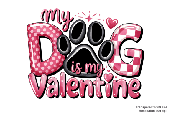 Unlocking Creative Potential: The Ultimate Guide to Valentine's Dog PNGs for Crafters and Small Businesses