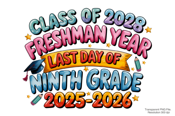 Unlocking Creativity: The Ultimate Guide to Using Freshman Class of 2026 PNG Designs
